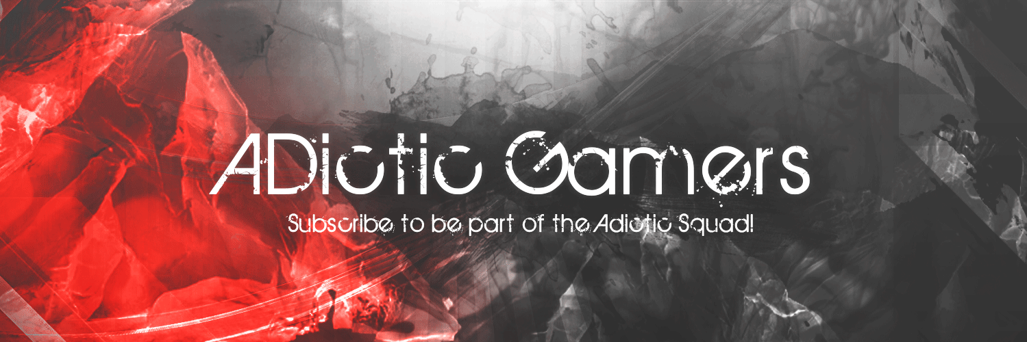 AdicticGamers's profile banner image