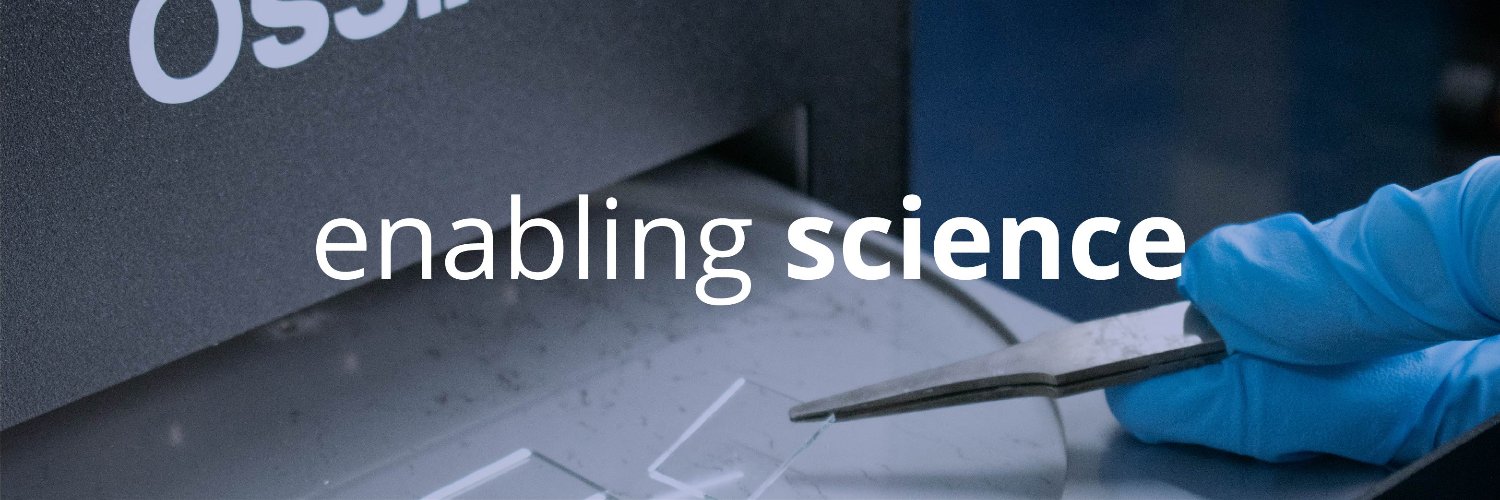 OssilaScience's profile banner image