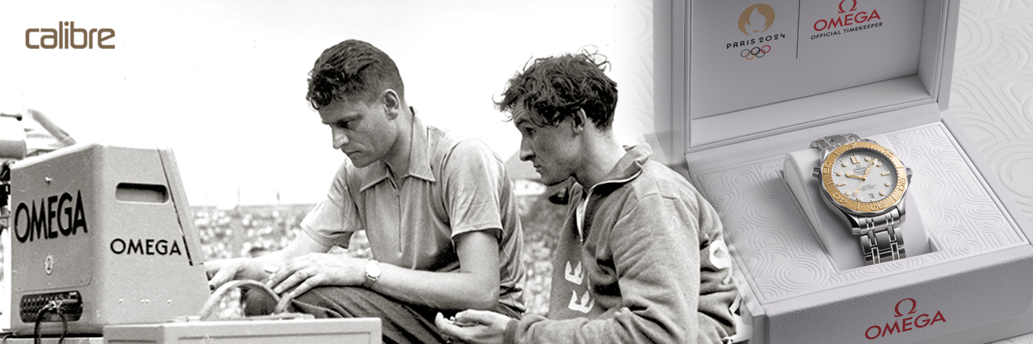 Calibre Magazine banner