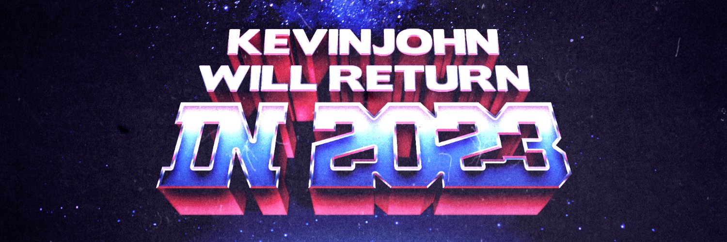 KevinjohnG's profile banner image