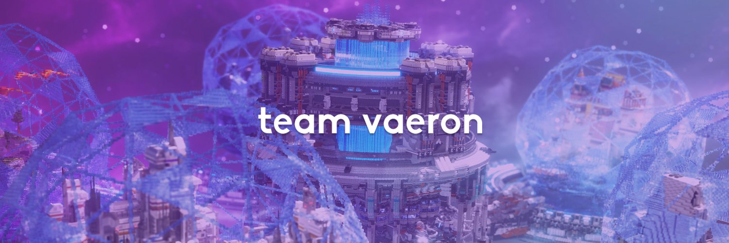 TeamVaeron's profile banner image