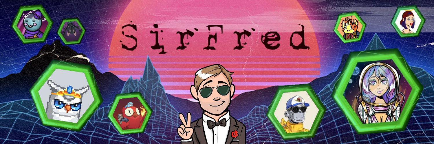 SirFred's banner