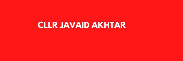 Cllr Javaid Akhtar Profile Banner