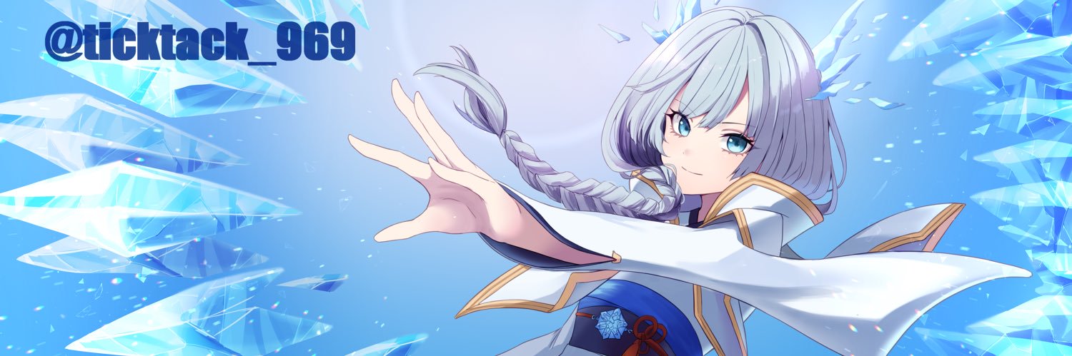 ticktack_969's profile banner image