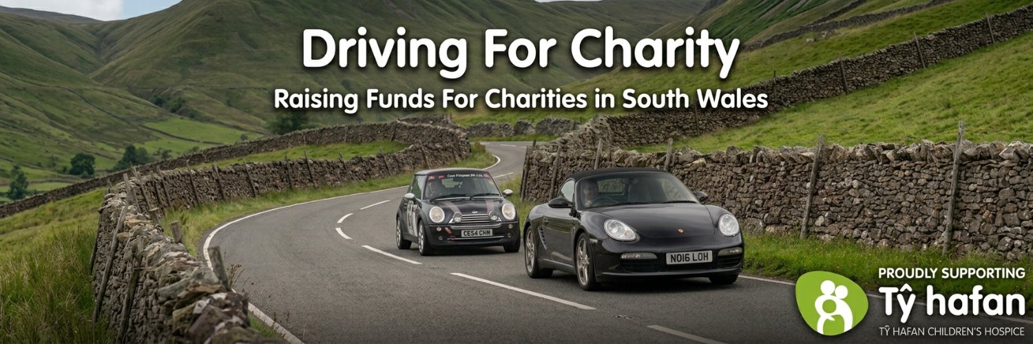 DrivingCharity's profile banner image