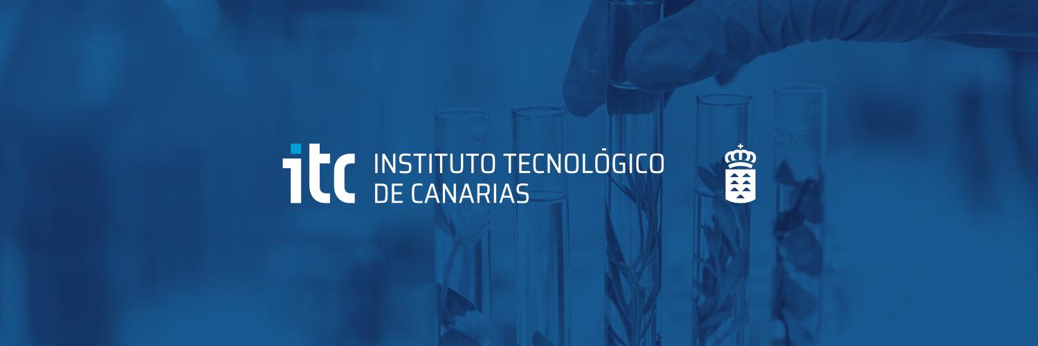 Instituto Tecnológico de Canarias (ITC). Gobcan banner