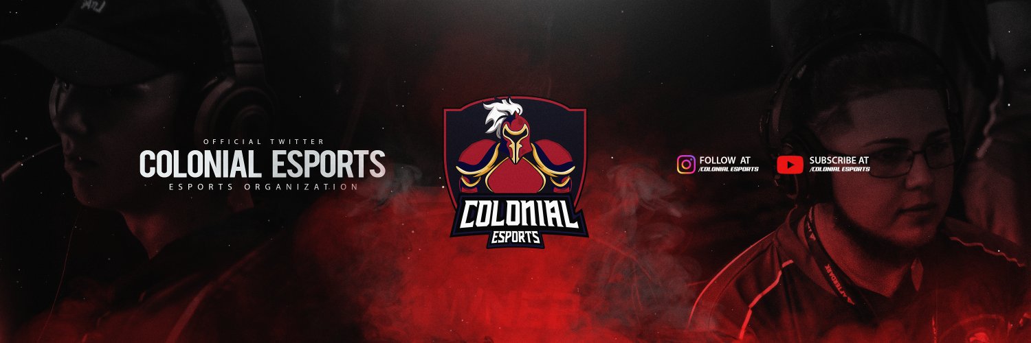 ColonialEsports's profile banner image