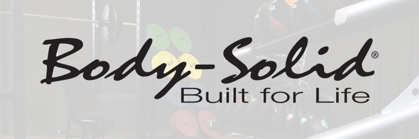 Body-Solid Fitness banner
