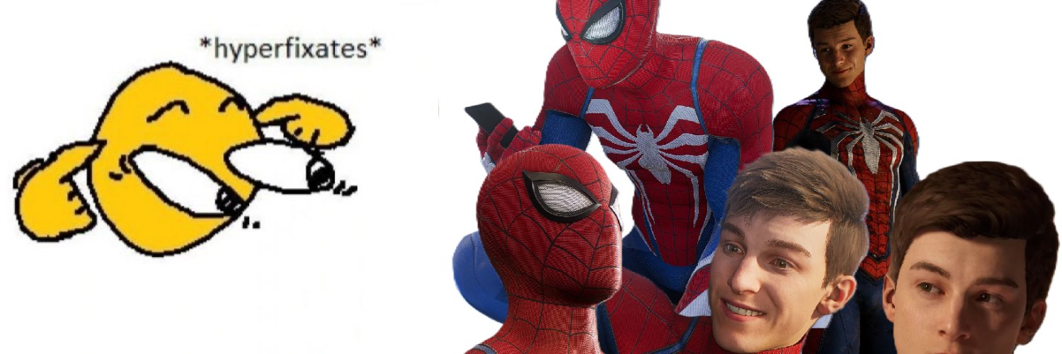 ❤️ Dani Parker 💙 banner