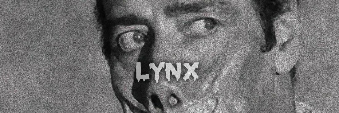LYNX C△NE banner