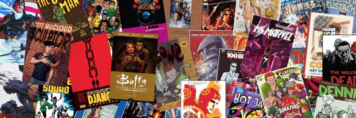 Slings & Arrows banner