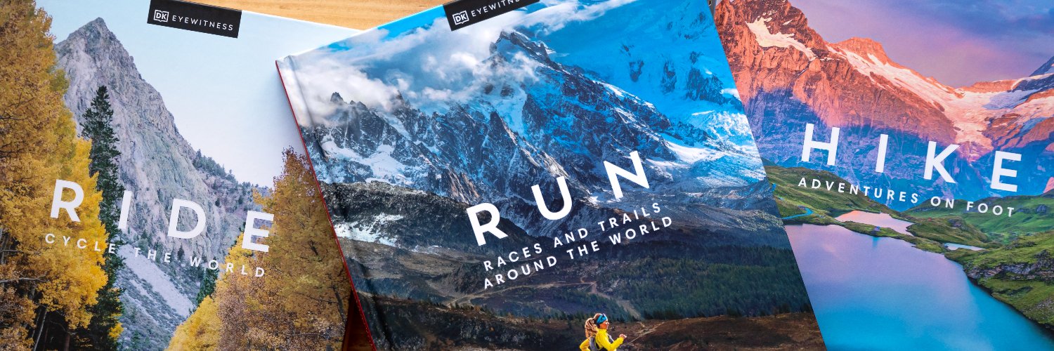 DK Eyewitness banner