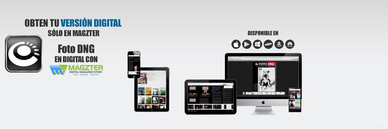 DNG Photo Magazine banner