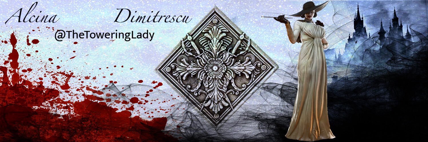 TheToweringLady's profile banner image