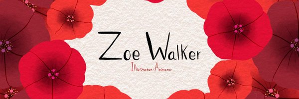 ZoeWalkerDraws Profile Banner