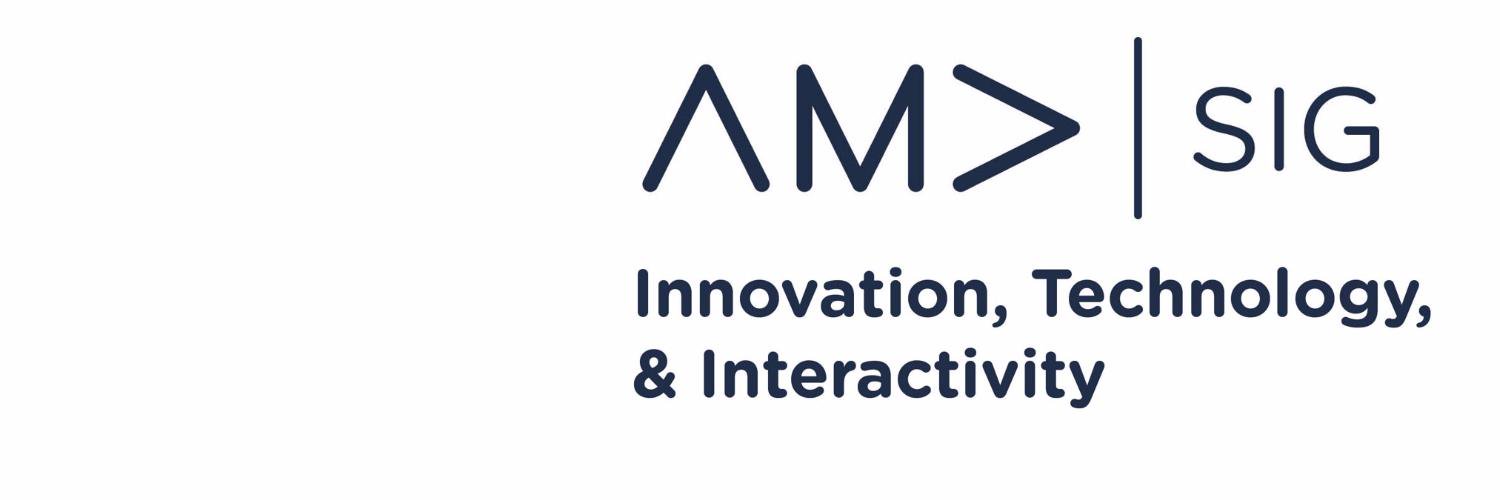 AMA Technology SIG banner