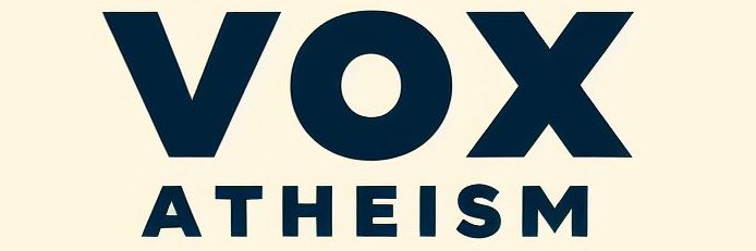 voxatheism's profile banner image