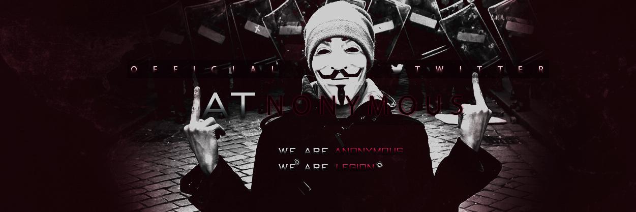 Atnonymous's profile banner image