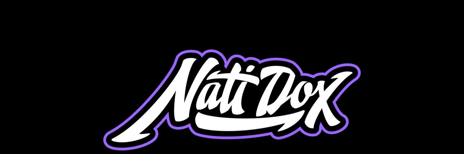 NatiDox's profile banner image