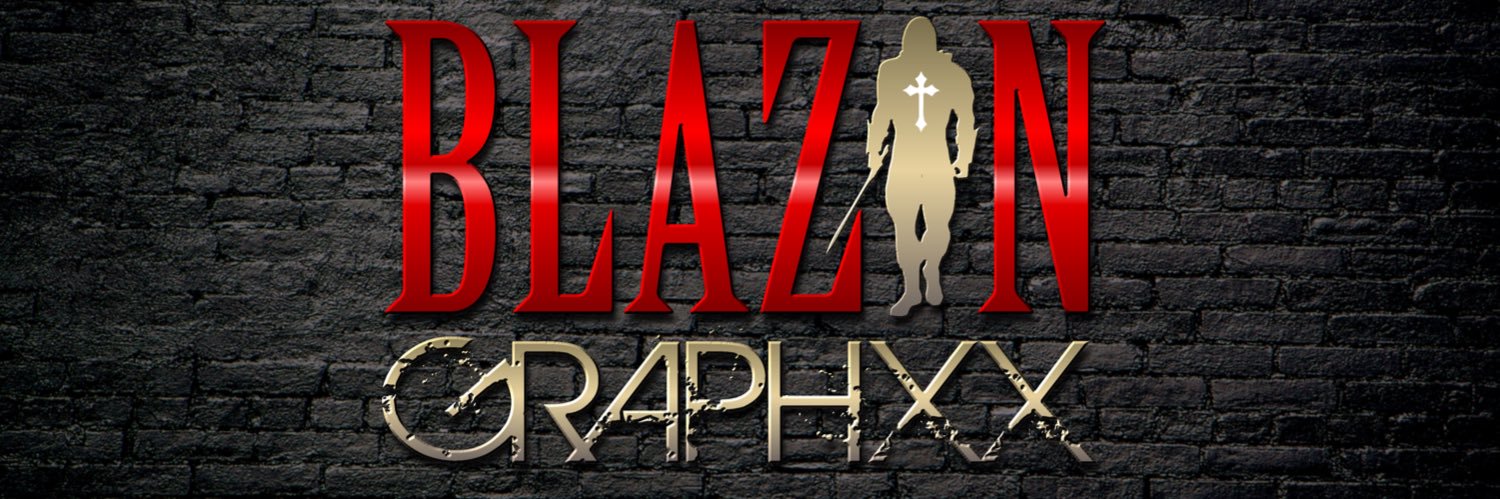 blazingraphxx's profile banner image
