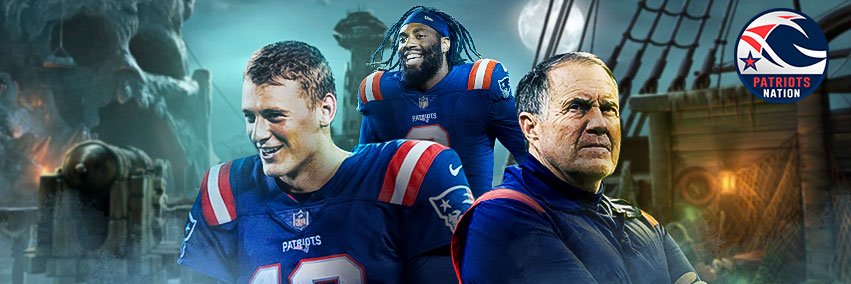 Patriots Nation banner