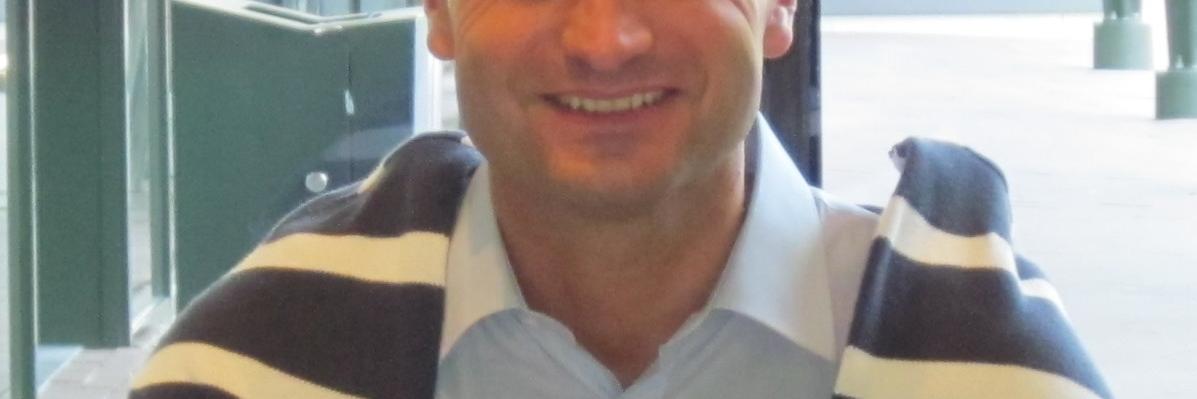 Andrea Caffulli banner