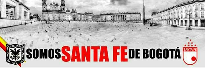 JORGE SANTA FE banner