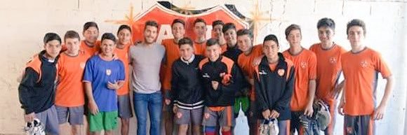 Adrian Arregui banner