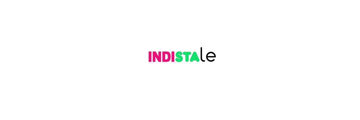 indistale's profile banner image