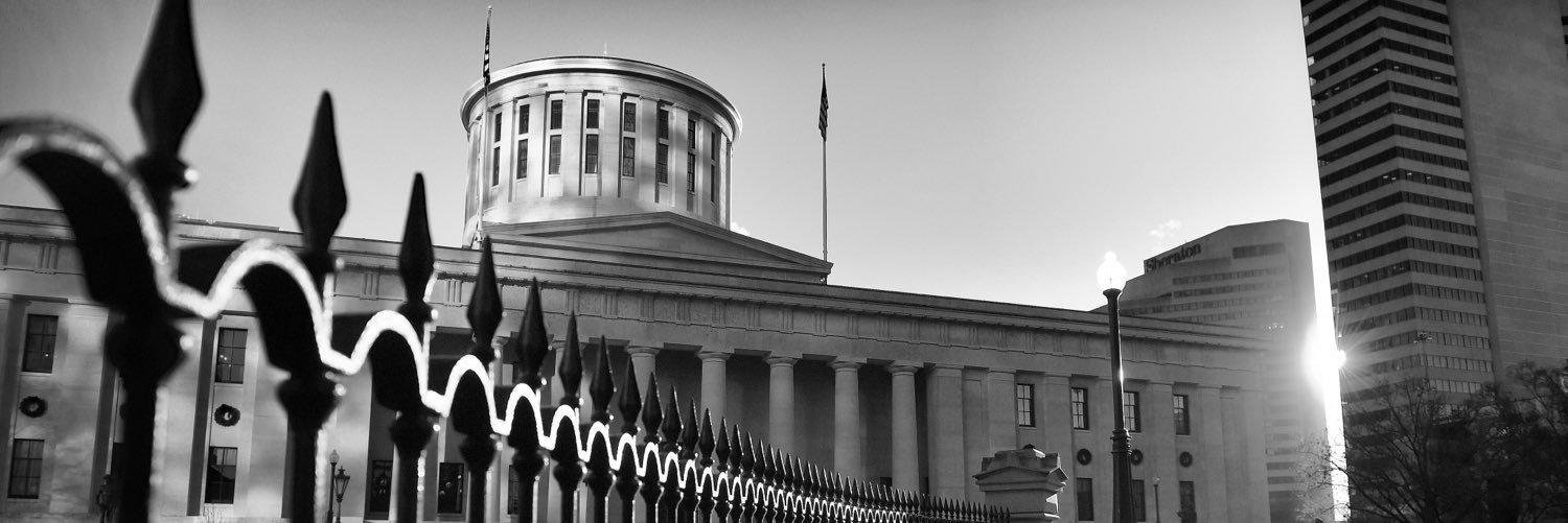 Ohio House GOP's banner