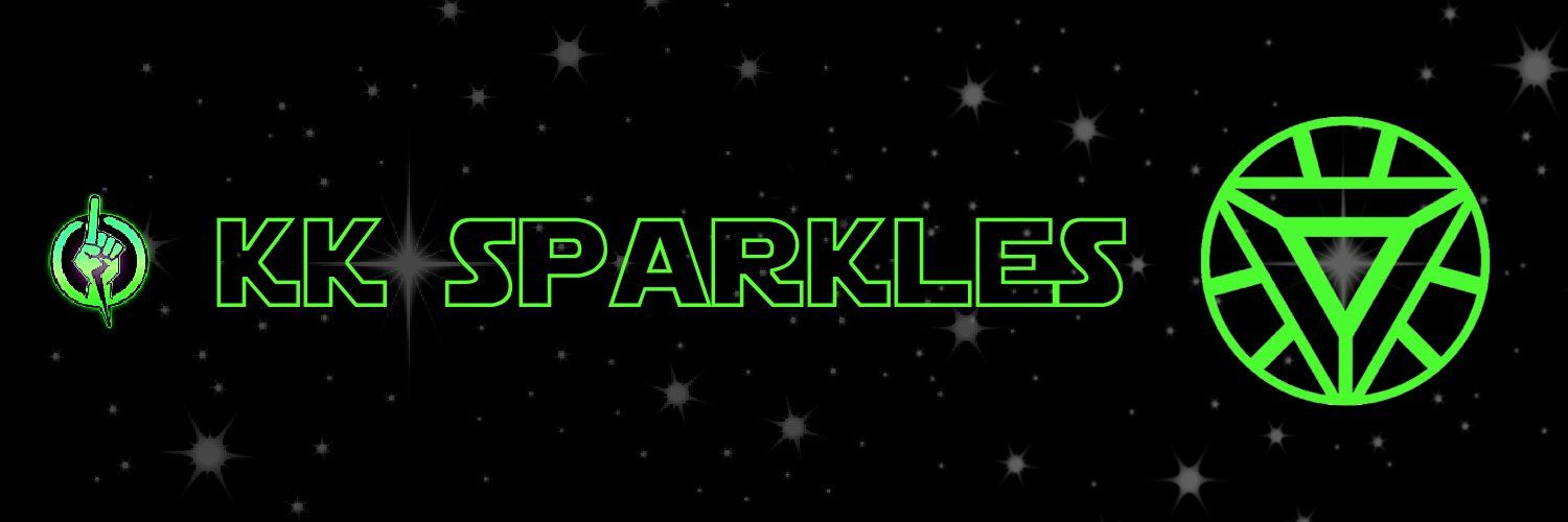 KK Sparkles's banner