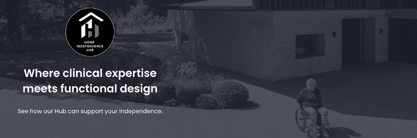 Home Independence Hub banner
