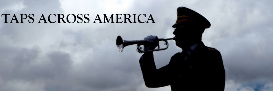 Taps Across America banner