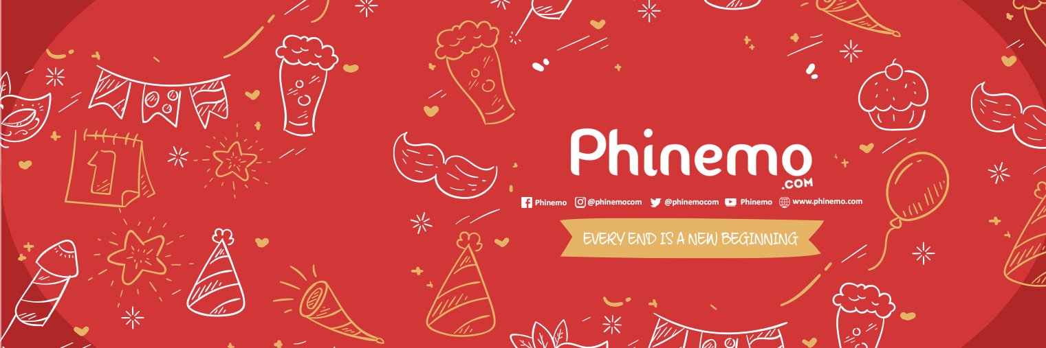 phinemocom's profile banner image
