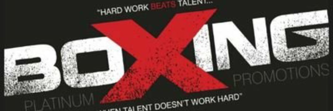 Platinum Boxing banner