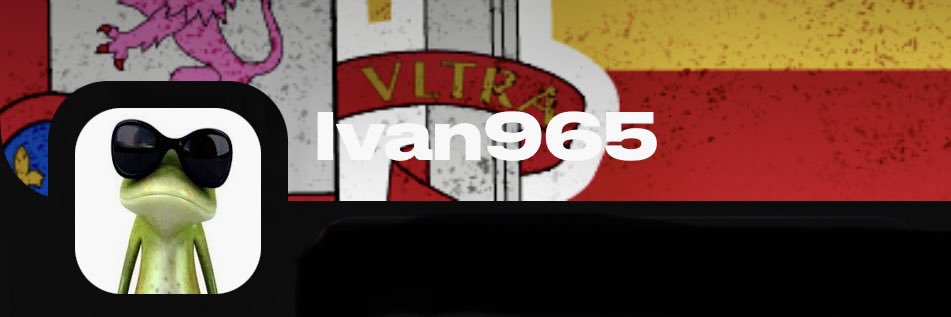 Ivan965s's profile banner image