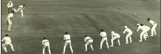 Cricket Club Captain banner