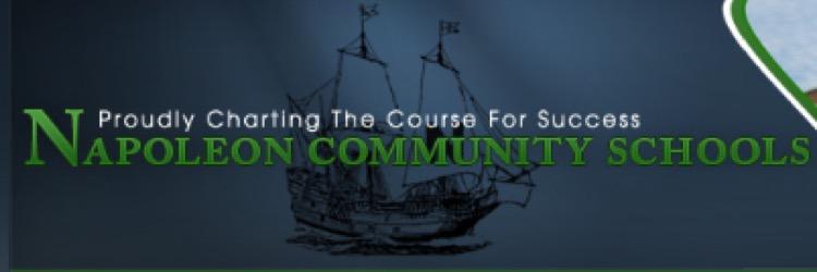 Napoleon Schools banner