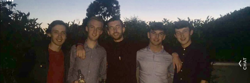 Andy98Jordan's profile banner image