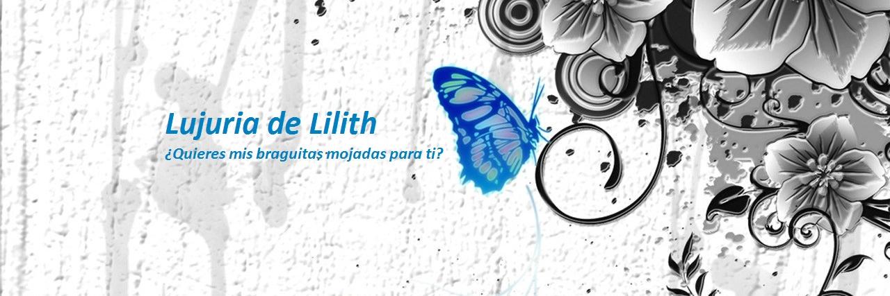 Lujuria de Lilith banner