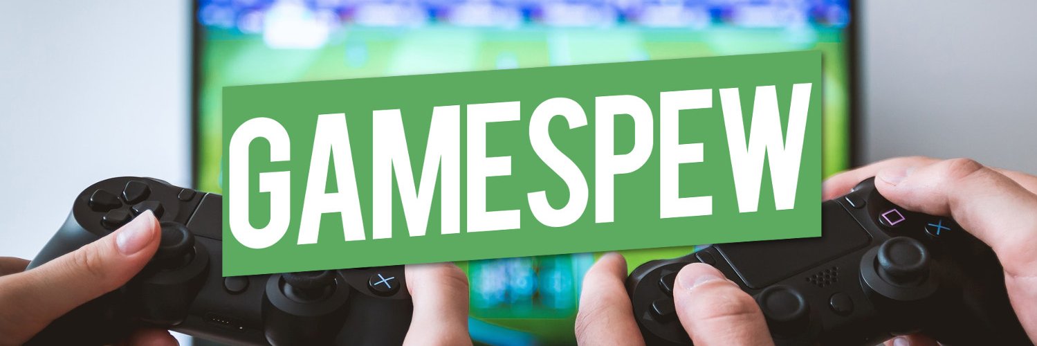 GameSpew.com banner