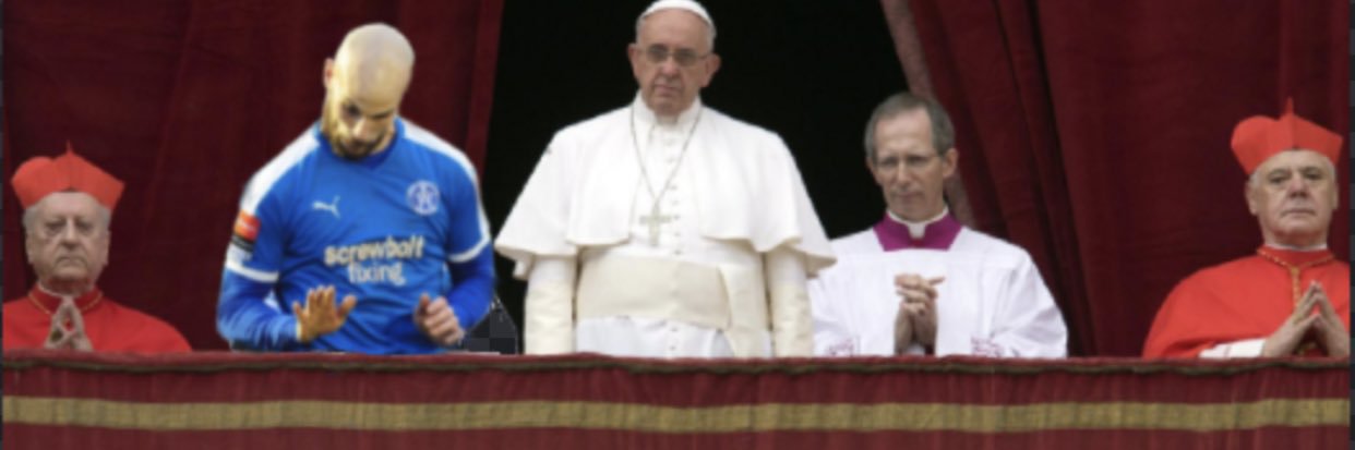 Matt The Steak Blake banner