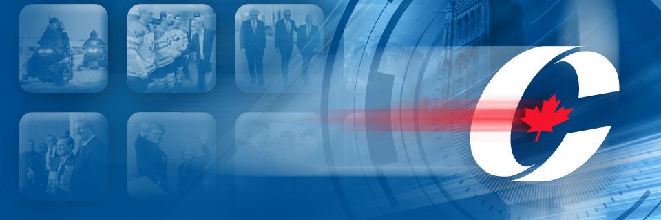 Ron MacMillan banner