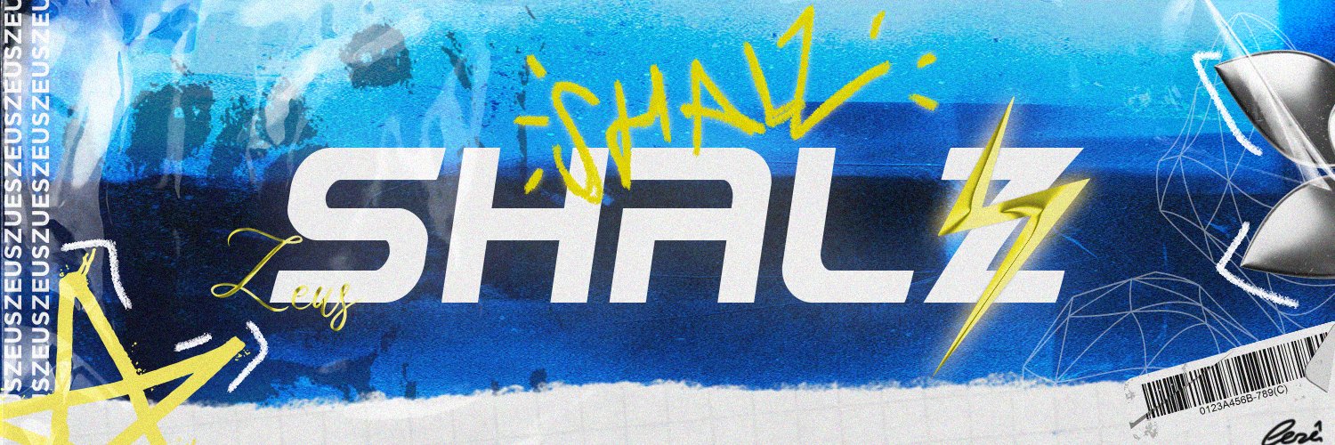 SHALZ Profile Banner