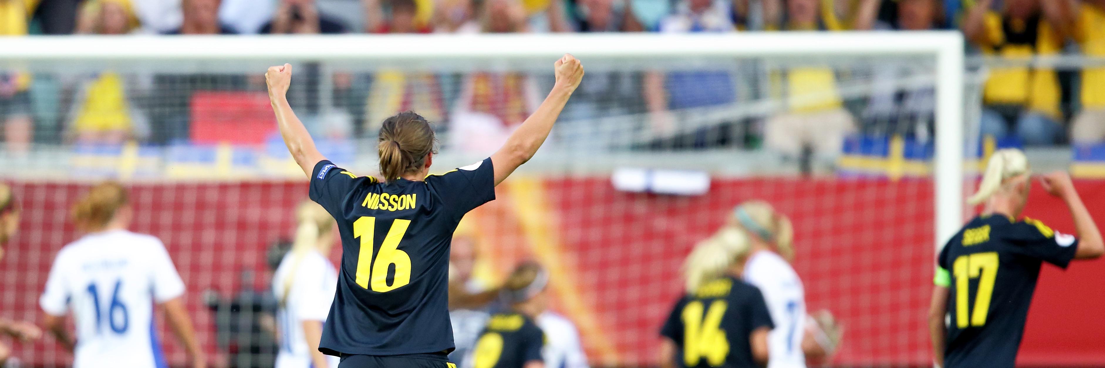 Lina Nilsson banner