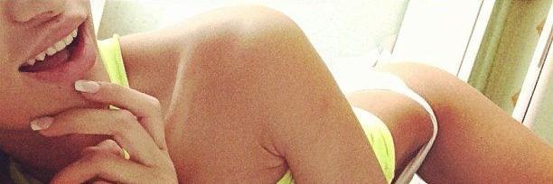 sensuousselfies's profile banner image