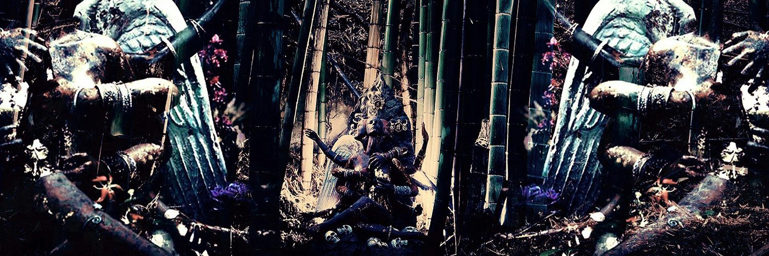 龍 banner