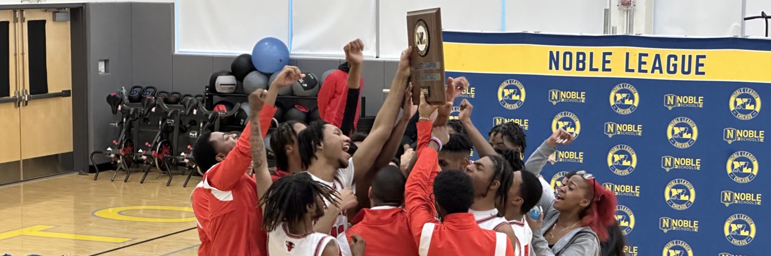 Bulls Prep Basketball banner