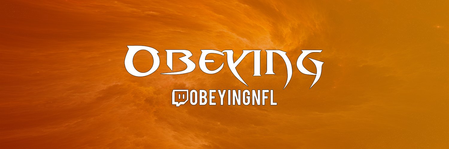 ObeyingNFL's profile banner image