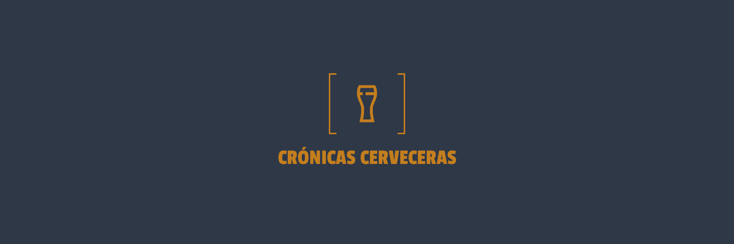 Crónicas Cerveceras banner